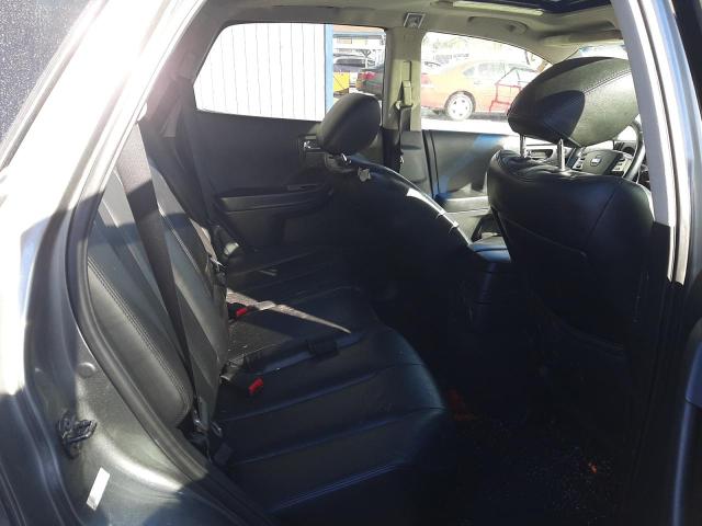 Photo 9 VIN: JN8AZ08W47W646169 - NISSAN MURANO 