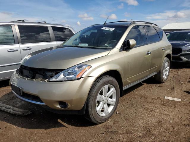 Photo 0 VIN: JN8AZ08W47W660458 - NISSAN MURANO SL 