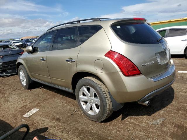 Photo 1 VIN: JN8AZ08W47W660458 - NISSAN MURANO SL 