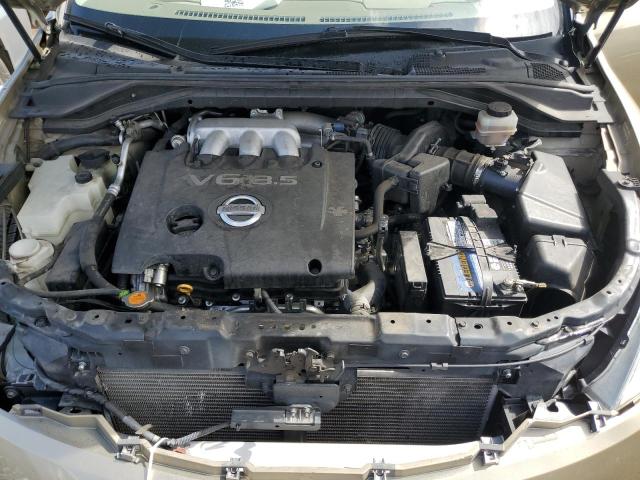 Photo 11 VIN: JN8AZ08W47W660458 - NISSAN MURANO SL 