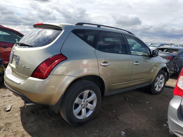 Photo 2 VIN: JN8AZ08W47W660458 - NISSAN MURANO SL 