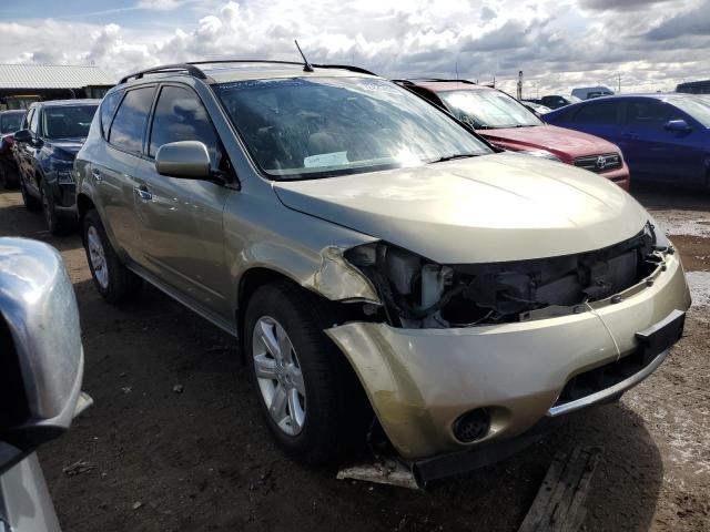 Photo 3 VIN: JN8AZ08W47W660458 - NISSAN MURANO SL 