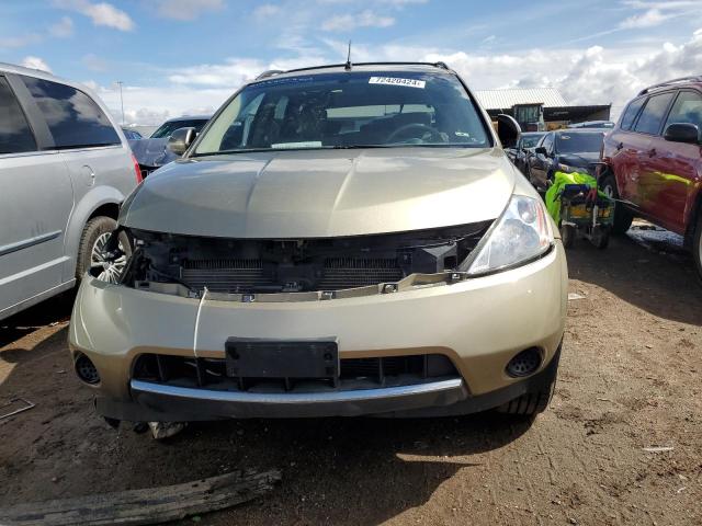 Photo 4 VIN: JN8AZ08W47W660458 - NISSAN MURANO SL 