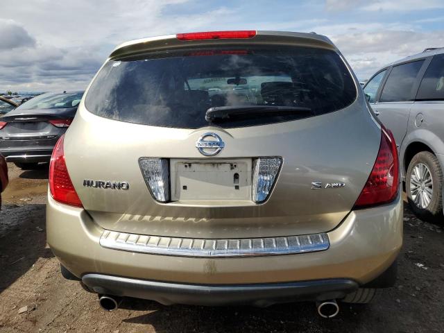 Photo 5 VIN: JN8AZ08W47W660458 - NISSAN MURANO SL 