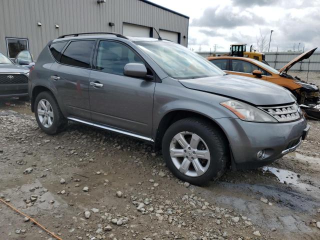 Photo 3 VIN: JN8AZ08W47W661156 - NISSAN MURANO SL 