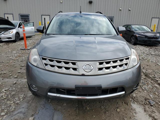 Photo 4 VIN: JN8AZ08W47W661156 - NISSAN MURANO SL 