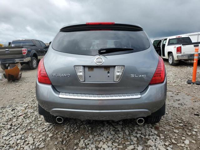 Photo 5 VIN: JN8AZ08W47W661156 - NISSAN MURANO SL 