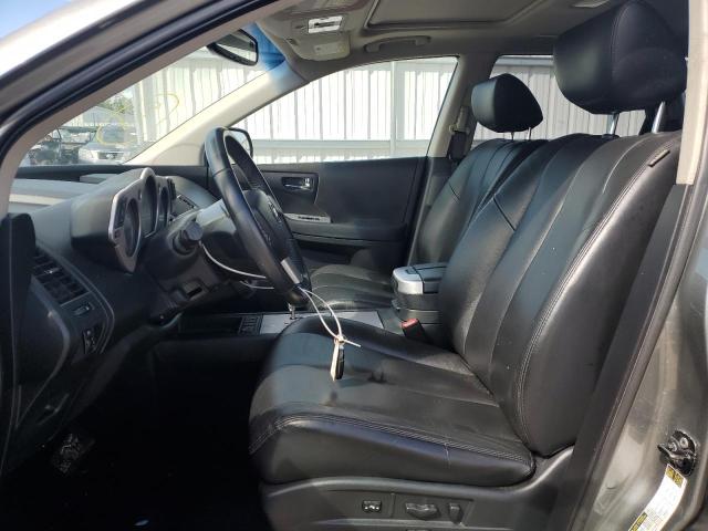 Photo 6 VIN: JN8AZ08W47W661156 - NISSAN MURANO SL 