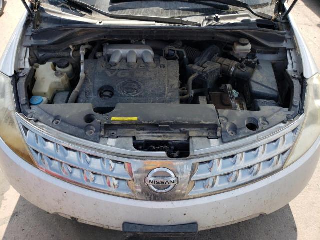 Photo 11 VIN: JN8AZ08W47W663375 - NISSAN MURANO SL 