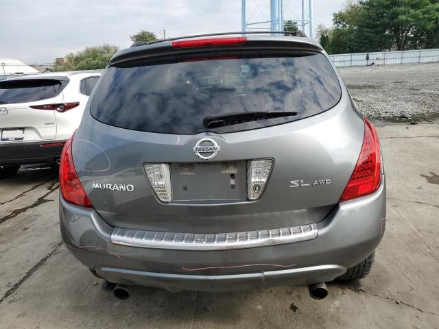 Photo 5 VIN: JN8AZ08W47W666017 - NISSAN MURANO SL 