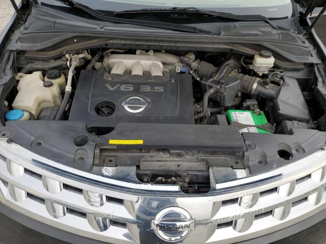 Photo 10 VIN: JN8AZ08W54W306492 - NISSAN MURANO 