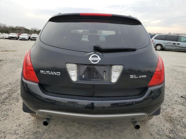 Photo 5 VIN: JN8AZ08W54W306492 - NISSAN MURANO 