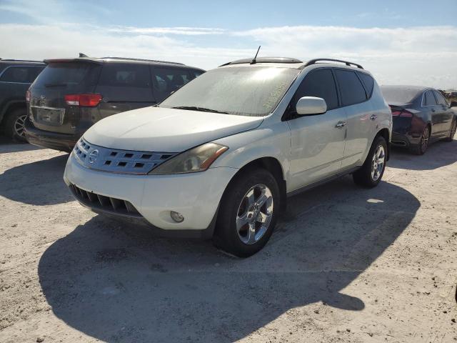 Photo 0 VIN: JN8AZ08W54W309053 - NISSAN MURANO SL 