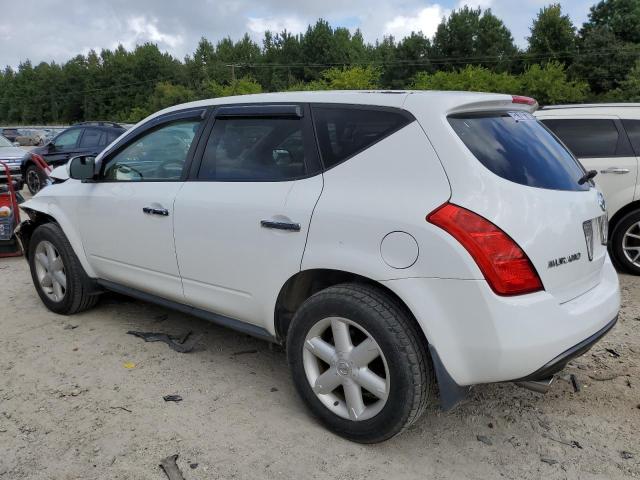 Photo 1 VIN: JN8AZ08W54W342358 - NISSAN MURANO SL 