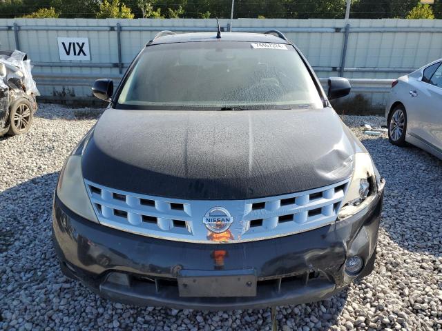 Photo 4 VIN: JN8AZ08W55W410871 - NISSAN MURANO SL 