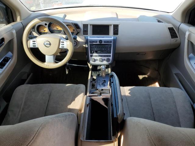 Photo 7 VIN: JN8AZ08W55W410871 - NISSAN MURANO SL 