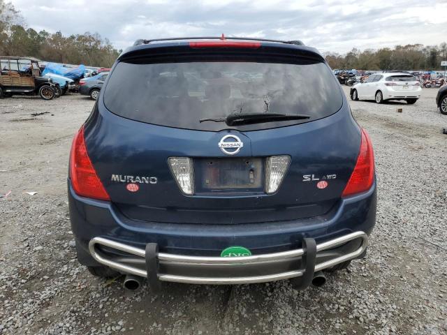 Photo 5 VIN: JN8AZ08W55W416234 - NISSAN MURANO SL 