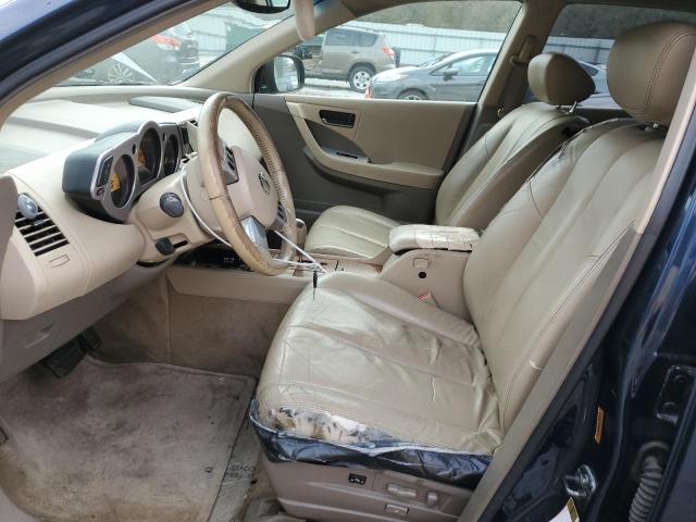 Photo 6 VIN: JN8AZ08W55W416234 - NISSAN MURANO SL 