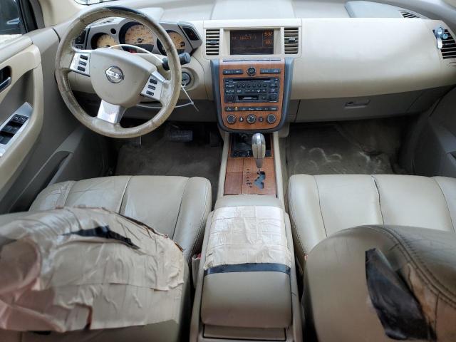 Photo 7 VIN: JN8AZ08W55W416234 - NISSAN MURANO SL 