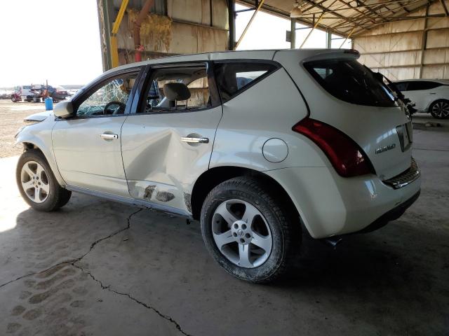 Photo 1 VIN: JN8AZ08W55W435205 - NISSAN MURANO SL 