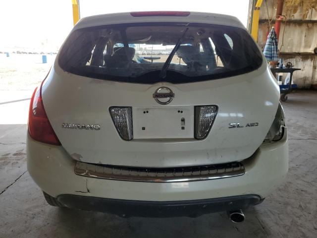 Photo 5 VIN: JN8AZ08W55W435205 - NISSAN MURANO SL 