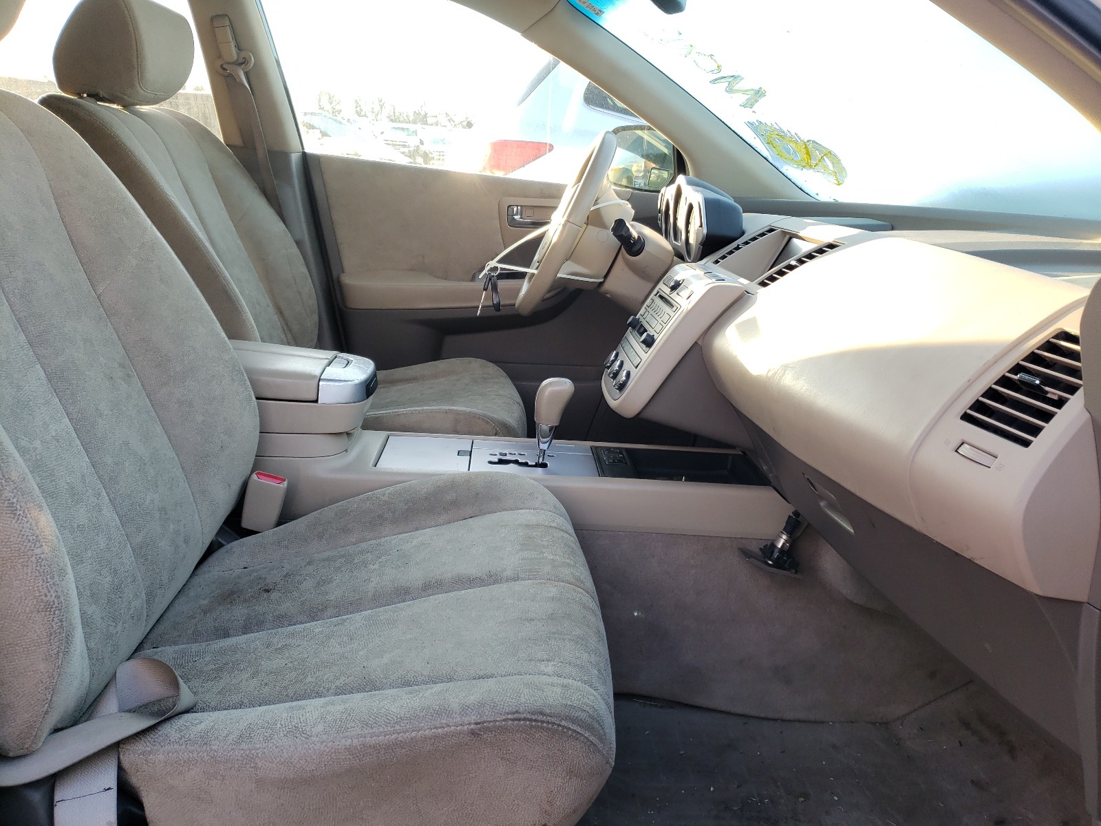 Photo 4 VIN: JN8AZ08W56W502693 - NISSAN MURANO 