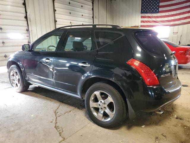 Photo 1 VIN: JN8AZ08W56W502905 - NISSAN MURANO 