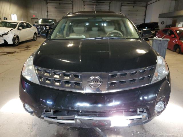 Photo 4 VIN: JN8AZ08W56W502905 - NISSAN MURANO 