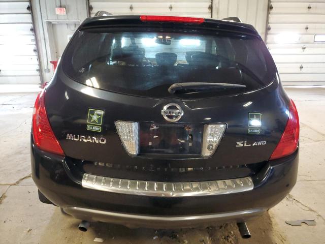 Photo 5 VIN: JN8AZ08W56W502905 - NISSAN MURANO 