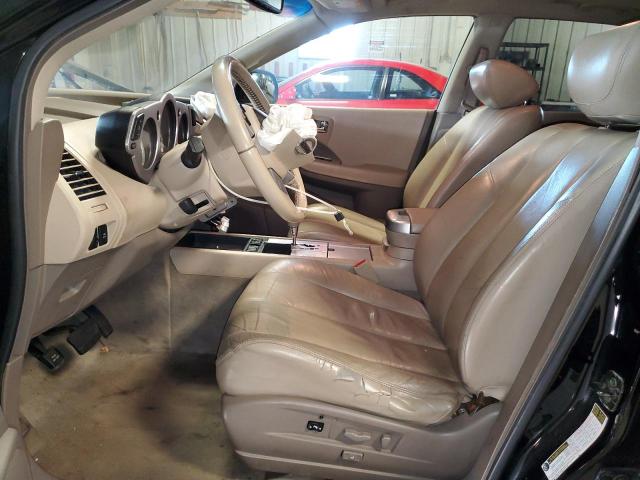 Photo 6 VIN: JN8AZ08W56W502905 - NISSAN MURANO 