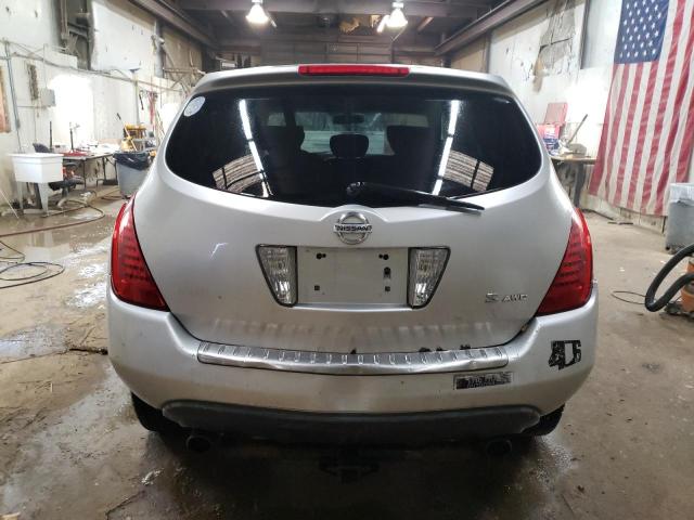 Photo 5 VIN: JN8AZ08W56W515072 - NISSAN MURANO 