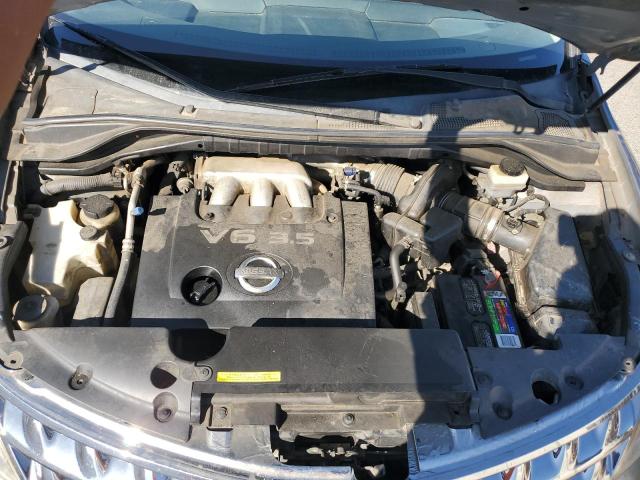 Photo 11 VIN: JN8AZ08W56W520806 - NISSAN MURANO 