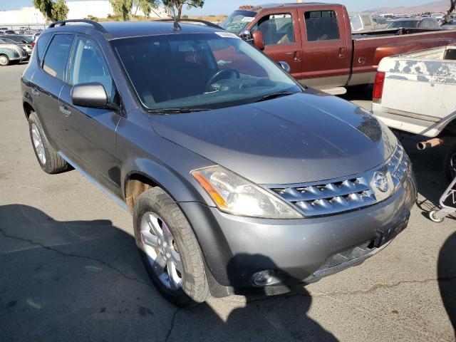 Photo 3 VIN: JN8AZ08W56W520806 - NISSAN MURANO 