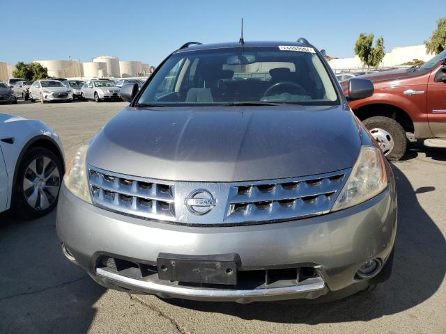 Photo 4 VIN: JN8AZ08W56W520806 - NISSAN MURANO 