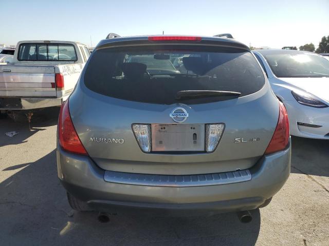 Photo 5 VIN: JN8AZ08W56W520806 - NISSAN MURANO 