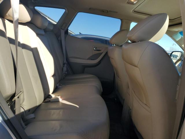 Photo 10 VIN: JN8AZ08W56W525469 - NISSAN MURANO 