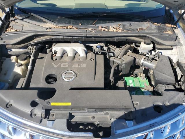 Photo 11 VIN: JN8AZ08W56W525469 - NISSAN MURANO 