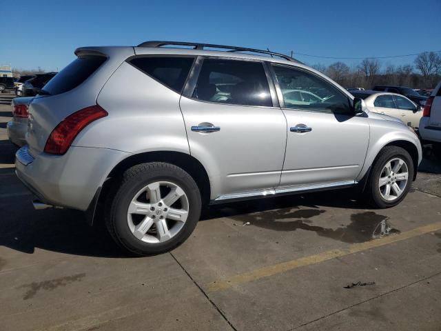 Photo 2 VIN: JN8AZ08W56W525469 - NISSAN MURANO 