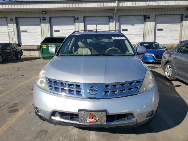 Photo 4 VIN: JN8AZ08W56W525469 - NISSAN MURANO 