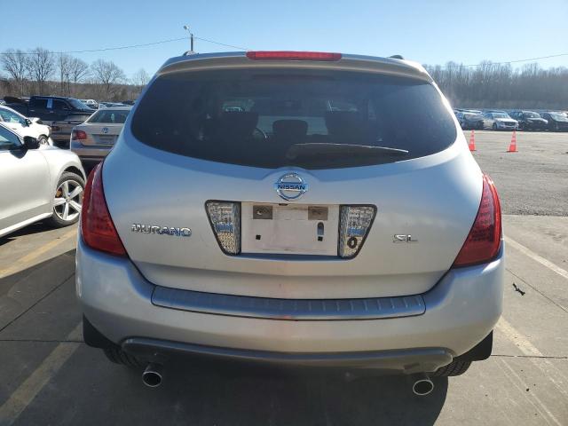 Photo 5 VIN: JN8AZ08W56W525469 - NISSAN MURANO 