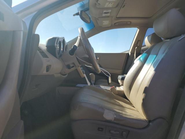 Photo 6 VIN: JN8AZ08W56W525469 - NISSAN MURANO 