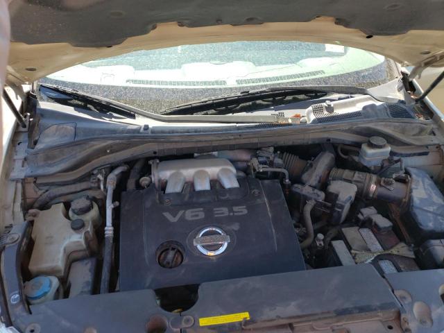 Photo 11 VIN: JN8AZ08W56W527254 - NISSAN MURANO 