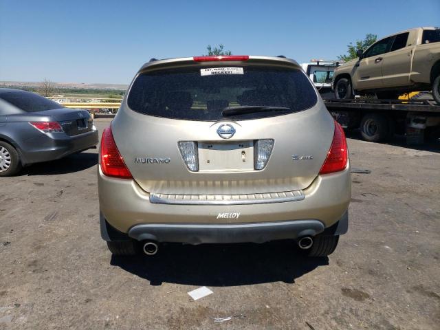 Photo 5 VIN: JN8AZ08W56W527254 - NISSAN MURANO 