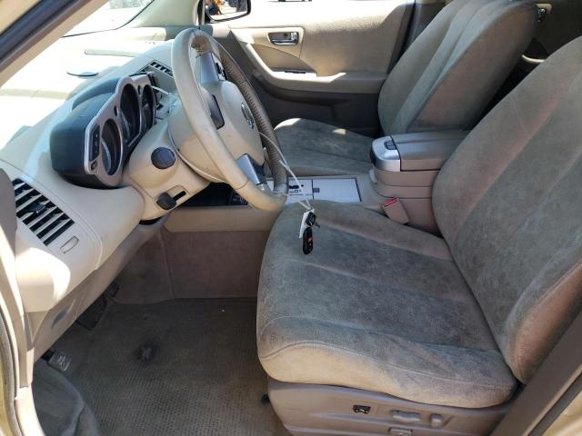 Photo 6 VIN: JN8AZ08W56W527254 - NISSAN MURANO 