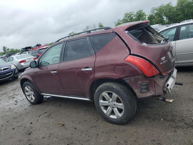 Photo 1 VIN: JN8AZ08W56W530316 - NISSAN MURANO 