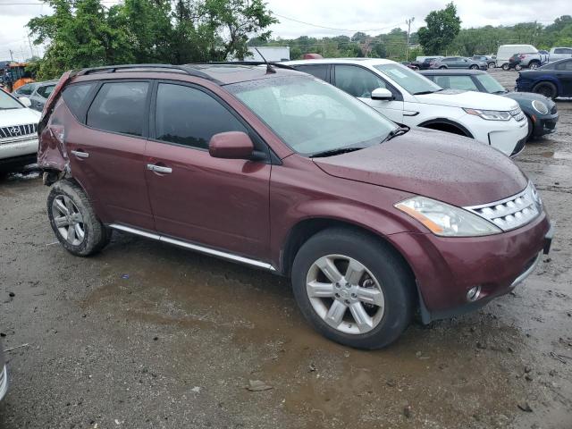 Photo 3 VIN: JN8AZ08W56W530316 - NISSAN MURANO 