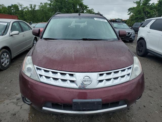 Photo 4 VIN: JN8AZ08W56W530316 - NISSAN MURANO 