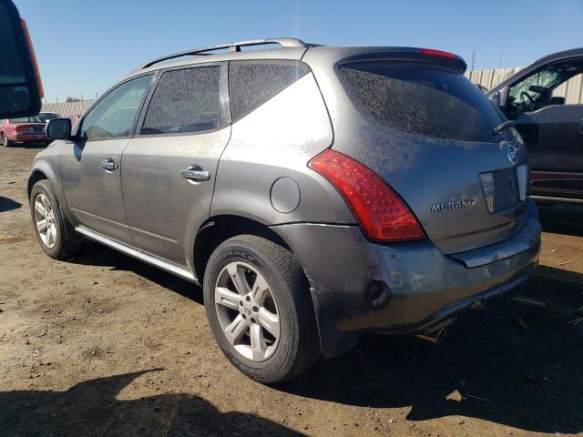 Photo 1 VIN: JN8AZ08W56W540926 - NISSAN MURANO SL 