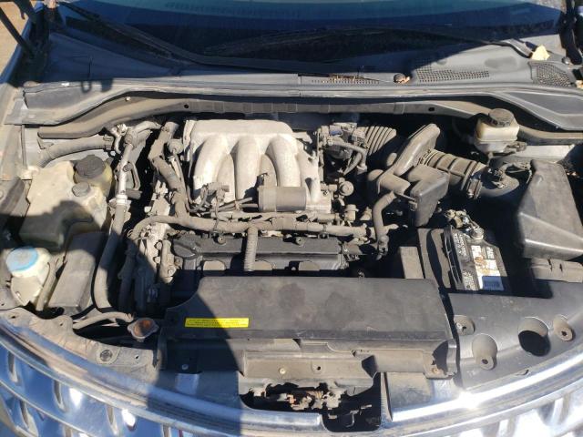 Photo 10 VIN: JN8AZ08W56W540926 - NISSAN MURANO SL 