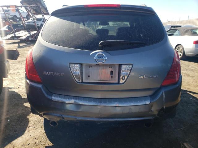 Photo 5 VIN: JN8AZ08W56W540926 - NISSAN MURANO SL 